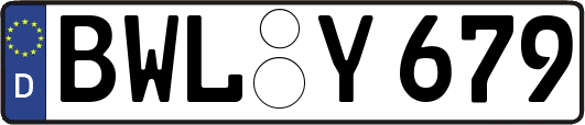 BWL-Y679