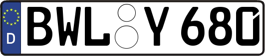 BWL-Y680