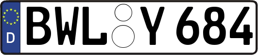 BWL-Y684
