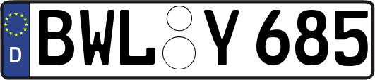BWL-Y685
