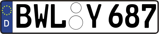 BWL-Y687