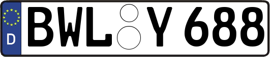 BWL-Y688