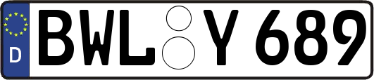 BWL-Y689