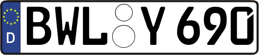 BWL-Y690