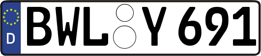 BWL-Y691