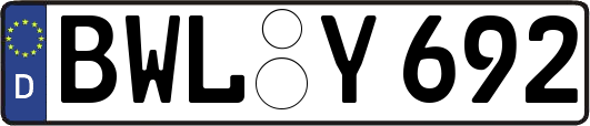 BWL-Y692