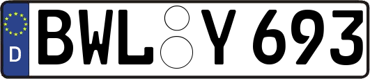 BWL-Y693