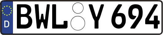 BWL-Y694