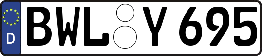 BWL-Y695
