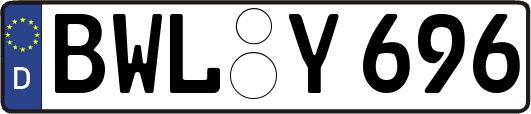 BWL-Y696