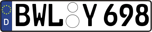 BWL-Y698