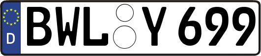 BWL-Y699