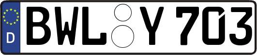 BWL-Y703