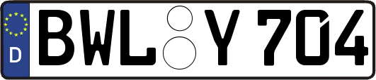 BWL-Y704