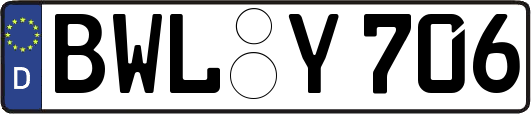 BWL-Y706