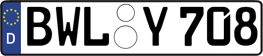 BWL-Y708