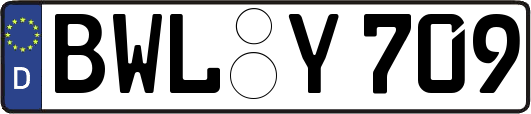 BWL-Y709