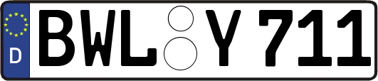 BWL-Y711