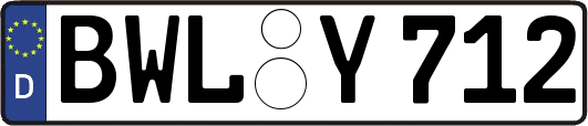 BWL-Y712