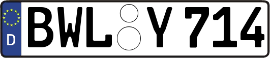 BWL-Y714