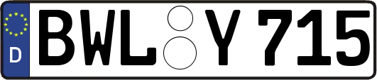 BWL-Y715