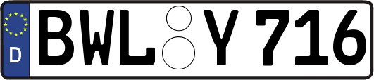 BWL-Y716