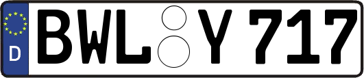 BWL-Y717
