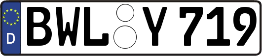 BWL-Y719
