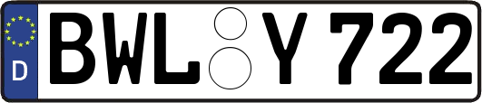 BWL-Y722