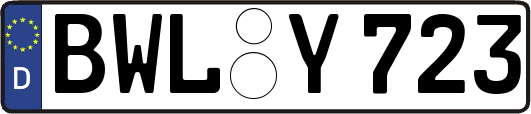 BWL-Y723