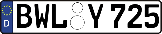 BWL-Y725