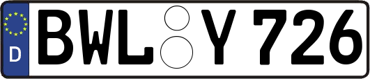 BWL-Y726