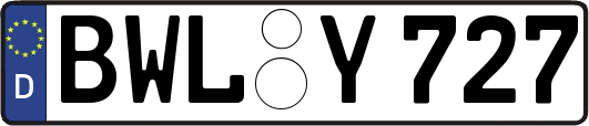 BWL-Y727