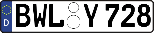 BWL-Y728
