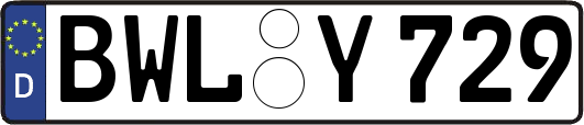 BWL-Y729