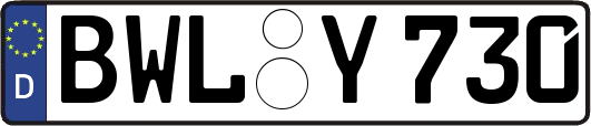 BWL-Y730