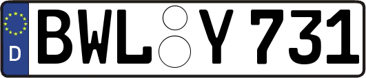 BWL-Y731