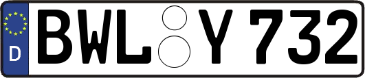 BWL-Y732