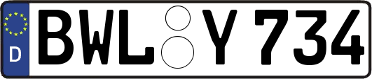 BWL-Y734