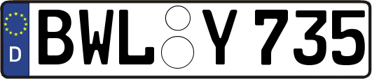 BWL-Y735