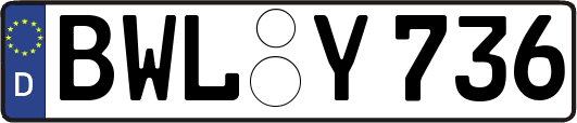 BWL-Y736