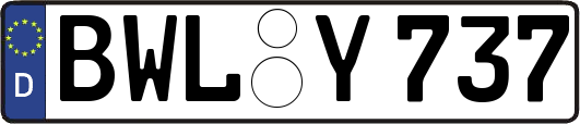 BWL-Y737