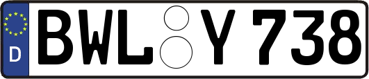 BWL-Y738
