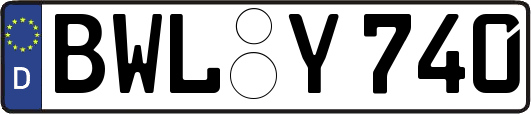 BWL-Y740