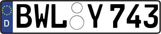 BWL-Y743