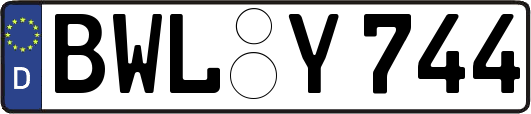 BWL-Y744