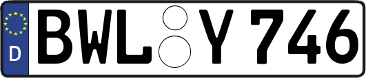 BWL-Y746