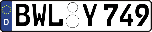 BWL-Y749