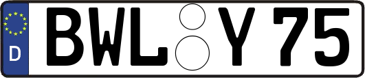 BWL-Y75