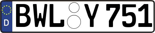 BWL-Y751